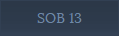 SOB 13